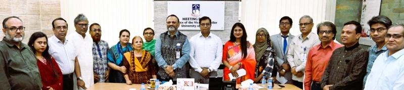 হাবিবা খাতুন ট্রাস্ট ফান্ড বৃত্তি পেলেন ঢাবির যে৩ শিক্ষার্থী