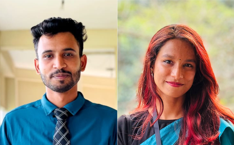 কুবির সাংস্কৃতিক সংগঠন “প্রতিবর্তন”র নেতৃত্বে হৃদয়-তারিন