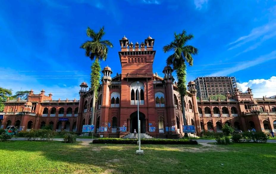 ঢাবি বন্ধ ঘোষণা