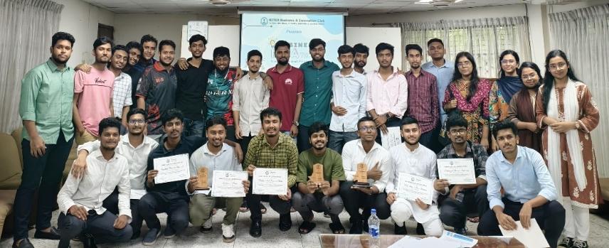 নিটারে ‘বিজনেস আইডিয়াথন’ আয়োজিত