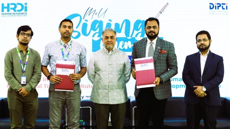 ড্যাফোডিলের দক্ষতা উন্নয়ন কর্মসূচি “স্কিল্ড জেনারেশন”