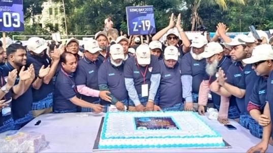 বর্ণাঢ্য আয়োজন ও আনন্দ উৎসবে শজিমেকের প্রতিষ্ঠাবার্ষিকী